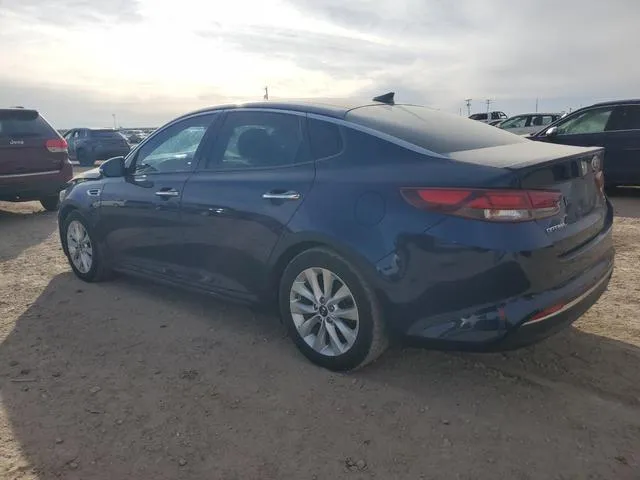 5XXGT4L34JG245323 2018 2018 KIA Optima- LX 2