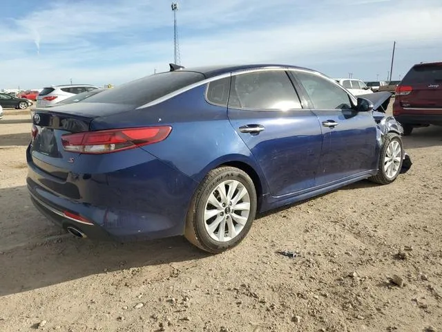 5XXGT4L34JG245323 2018 2018 KIA Optima- LX 3