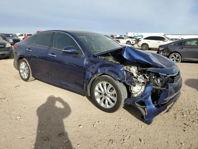 5XXGT4L34JG245323 2018 2018 KIA Optima- LX 4