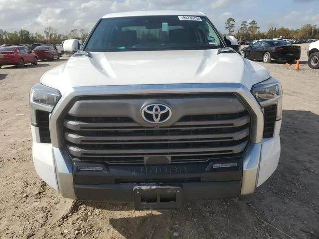 5TFJC5EC8RX005141 2024 2024 Toyota Tundra- Crewmax Limited 5