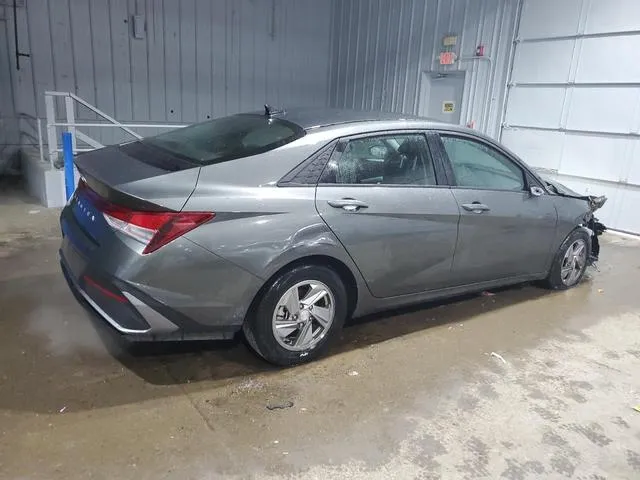 KMHLL4DG1RU741259 2024 2024 Hyundai Elantra- SE 3