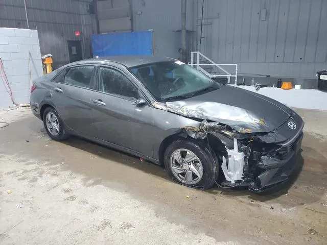 KMHLL4DG1RU741259 2024 2024 Hyundai Elantra- SE 4