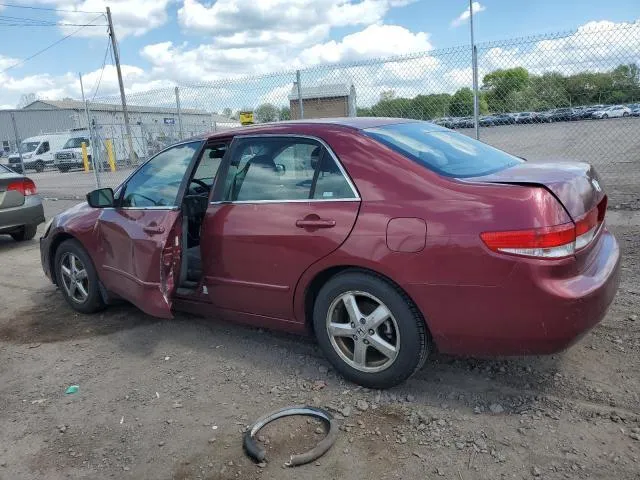 1HGCM566X3A069031 2003 2003 Honda Accord- EX 2