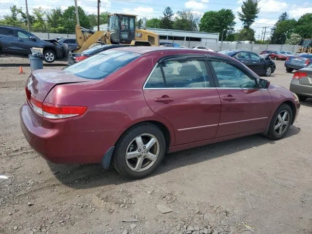 1HGCM566X3A069031 2003 2003 Honda Accord- EX 3