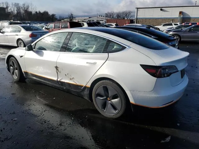 5YJ3E1EB7LF639660 2020 2020 Tesla MODEL 3 2