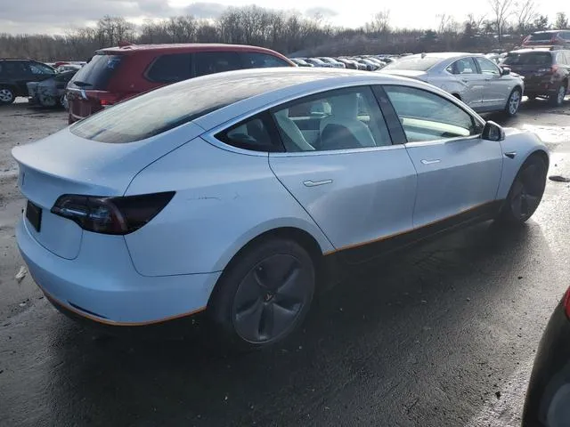 5YJ3E1EB7LF639660 2020 2020 Tesla MODEL 3 3