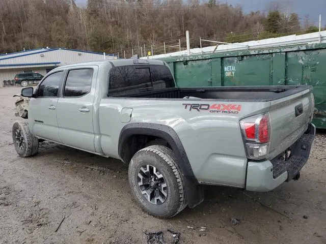 3TMDZ5BN2NM124532 2022 2022 Toyota Tacoma- Double Cab 2