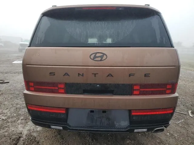 5NMP5DGLXRH019627 2024 2024 Hyundai Santa Fe- Calligraphy 6