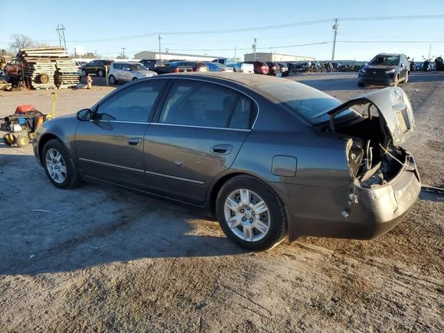 1N4AL11D36N415088 2006 2006 Nissan Altima- S 2