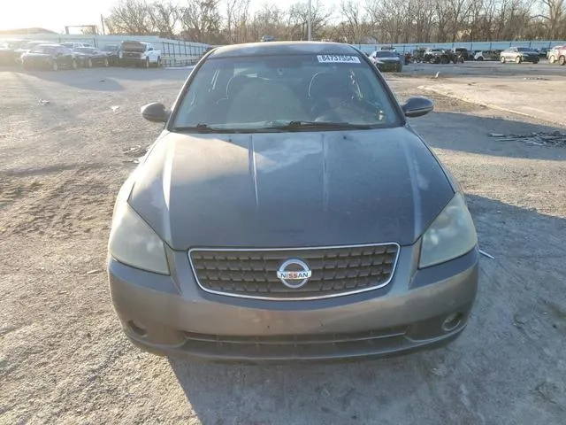 1N4AL11D36N415088 2006 2006 Nissan Altima- S 5