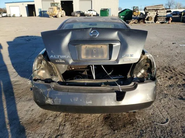 1N4AL11D36N415088 2006 2006 Nissan Altima- S 6