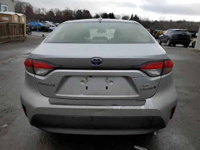 JTDBDMHE0R3008406 2024 2024 Toyota Corolla- LE 6