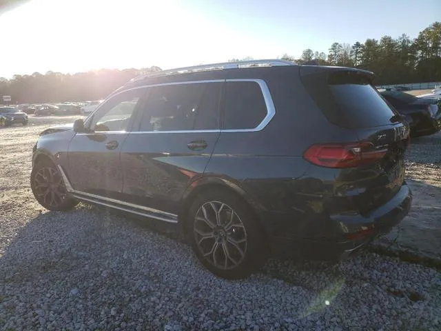 5UXCW2C06N9J28022 2022 2022 BMW X7- Xdrive40I 2