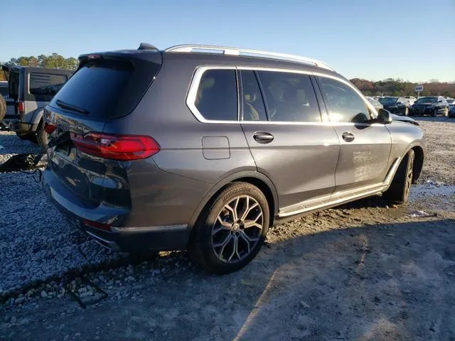 5UXCW2C06N9J28022 2022 2022 BMW X7- Xdrive40I 3