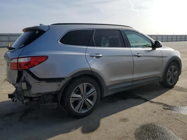 KM8SN4HF6FU112034 2015 2015 Hyundai Santa Fe- Gls 3