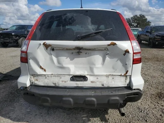 JHLRE38367C075614 2007 2007 Honda CR-V- LX 6