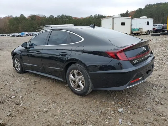 5NPEG4JA2NH135135 2022 2022 Hyundai Sonata- SE 2