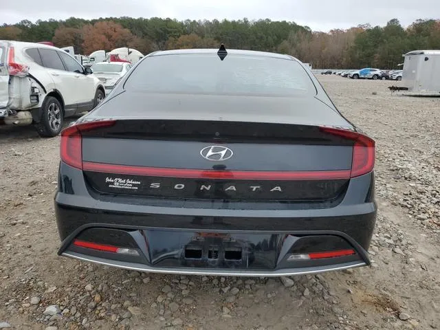 5NPEG4JA2NH135135 2022 2022 Hyundai Sonata- SE 6