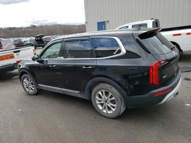 5XYP2DHC2LG038780 2020 2020 KIA Telluride- LX 2