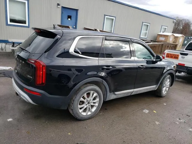 5XYP2DHC2LG038780 2020 2020 KIA Telluride- LX 3