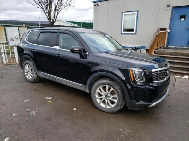 5XYP2DHC2LG038780 2020 2020 KIA Telluride- LX 4