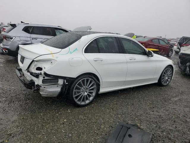 55SWF4JB3FU095890 2015 2015 Mercedes-Benz C-Class- 300 3