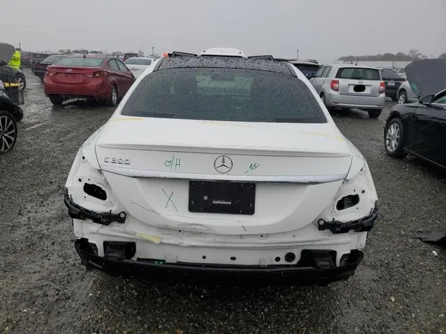 55SWF4JB3FU095890 2015 2015 Mercedes-Benz C-Class- 300 6