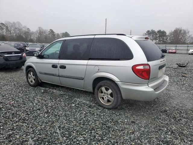 1D4GP24R57B209377 2007 2007 Dodge Grand Caravan- SE 2