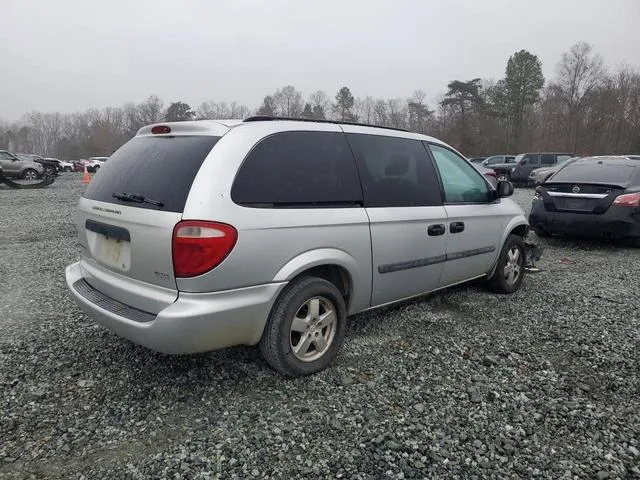 1D4GP24R57B209377 2007 2007 Dodge Grand Caravan- SE 3