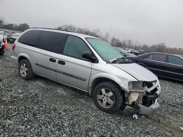 1D4GP24R57B209377 2007 2007 Dodge Grand Caravan- SE 4