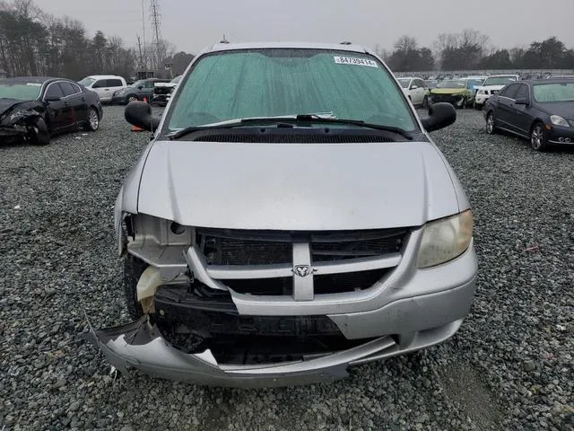 1D4GP24R57B209377 2007 2007 Dodge Grand Caravan- SE 5