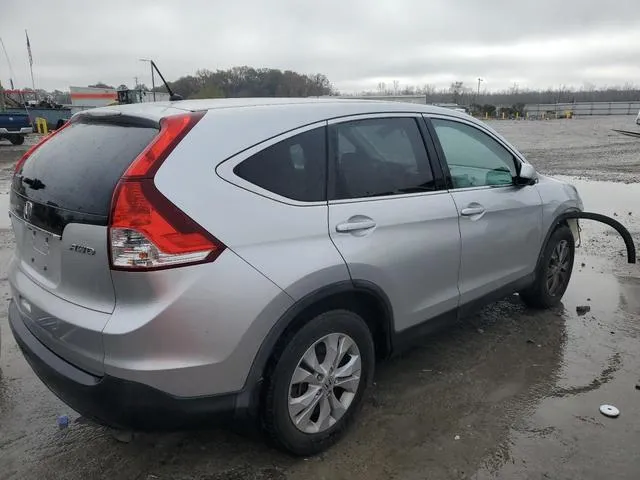 2HKRM4H56DH660362 2013 2013 Honda CR-V- EX 3