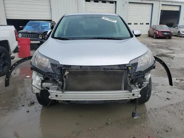 2HKRM4H56DH660362 2013 2013 Honda CR-V- EX 5