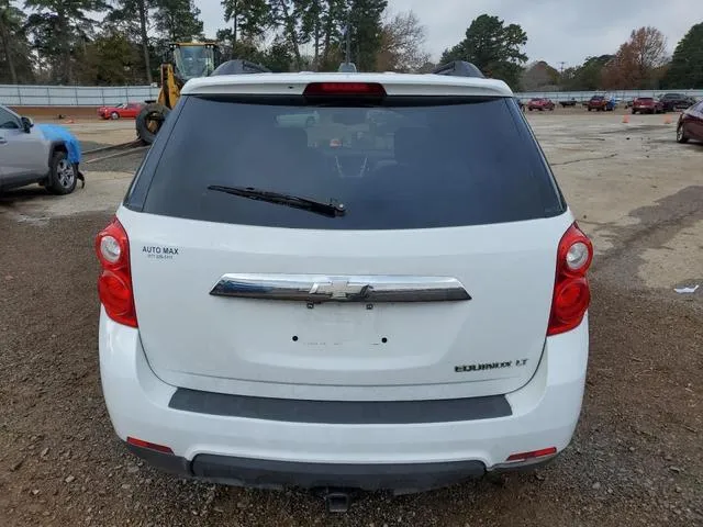 1GNALBEK3FZ136149 2015 2015 Chevrolet Equinox- LT 6