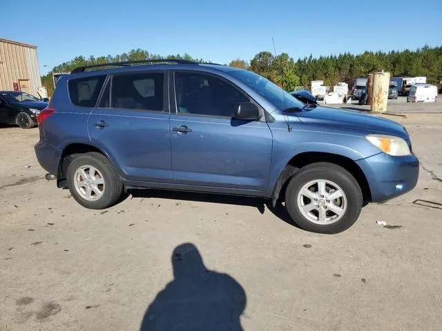 JTMZD33V765008192 2006 2006 Toyota RAV4 4