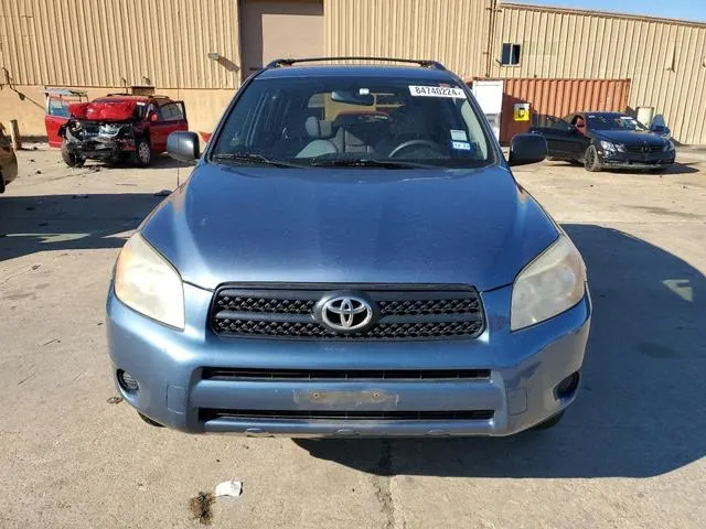 JTMZD33V765008192 2006 2006 Toyota RAV4 5