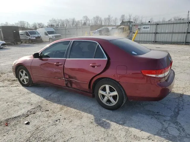 1HGCM56663A069785 2003 2003 Honda Accord- EX 2