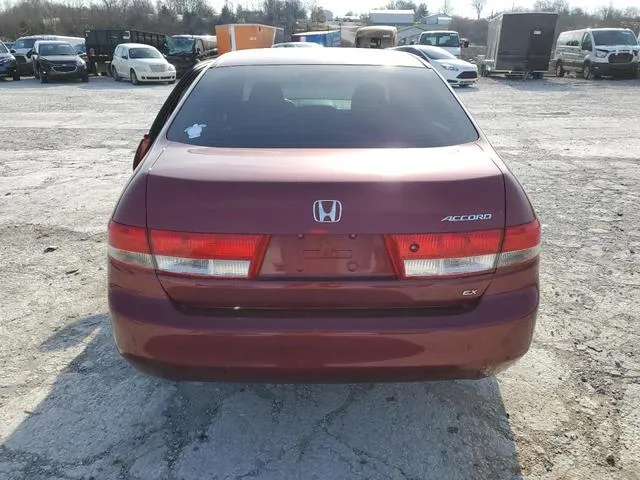 1HGCM56663A069785 2003 2003 Honda Accord- EX 6