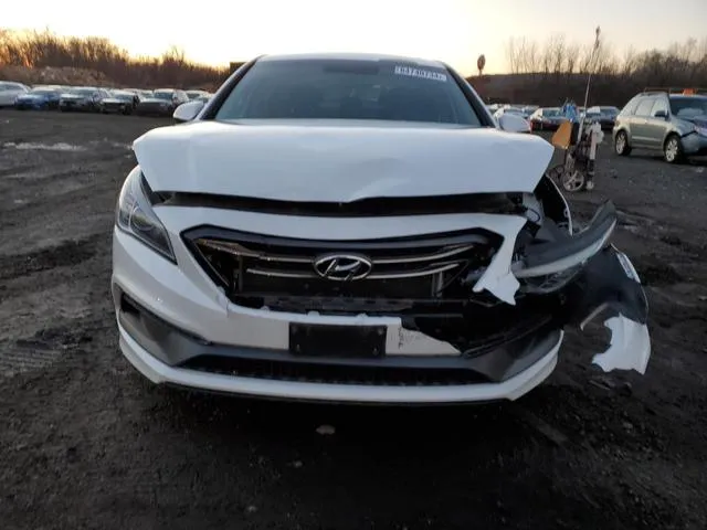 5NPE34AF6GH358515 2016 2016 Hyundai Sonata- Sport 5