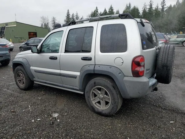 1J4GK38K06W117660 2006 2006 Jeep Liberty- Renegade 2