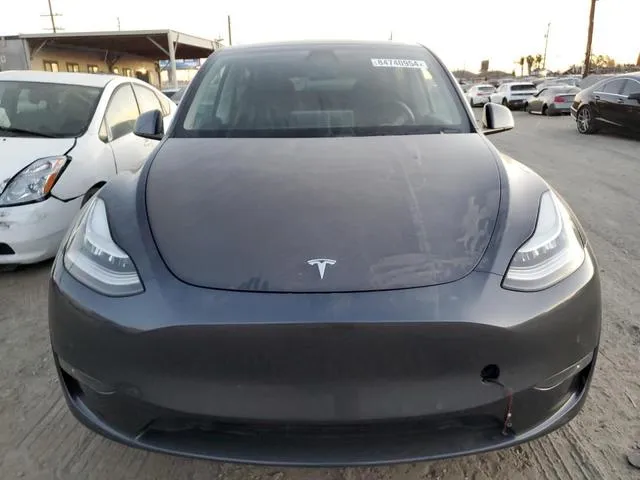 5YJYGDEE1LF050275 2020 2020 Tesla Model Y- Long Range Dual M 5