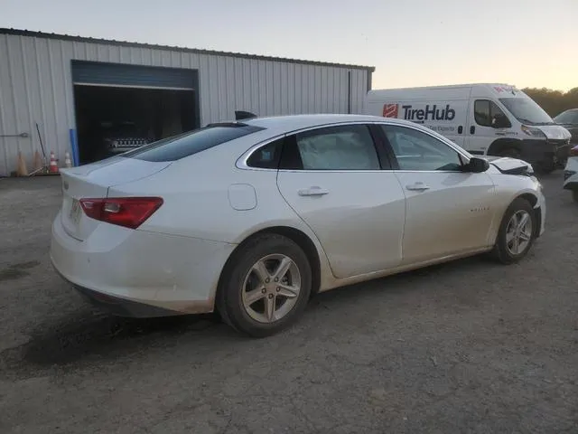 1G1ZC5ST6PF153632 2023 2023 Chevrolet Malibu- LS 3