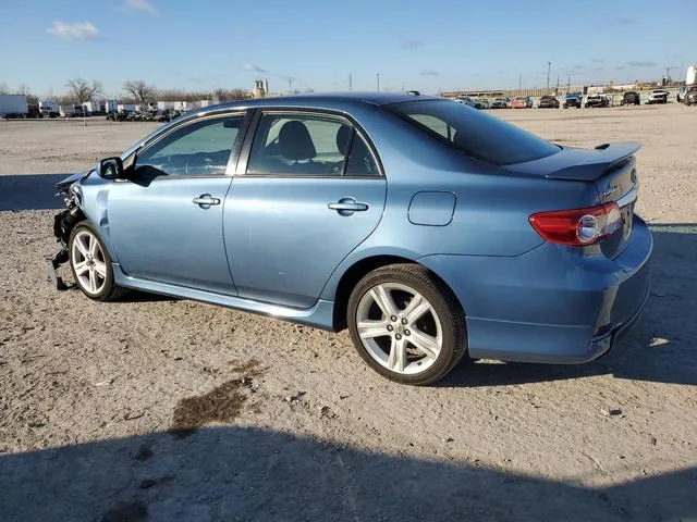 5YFBU4EE1DP191464 2013 2013 Toyota Corolla- Base 2