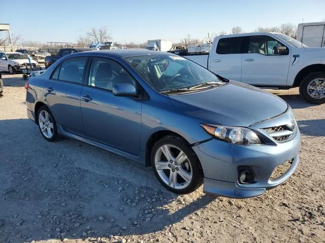 5YFBU4EE1DP191464 2013 2013 Toyota Corolla- Base 4