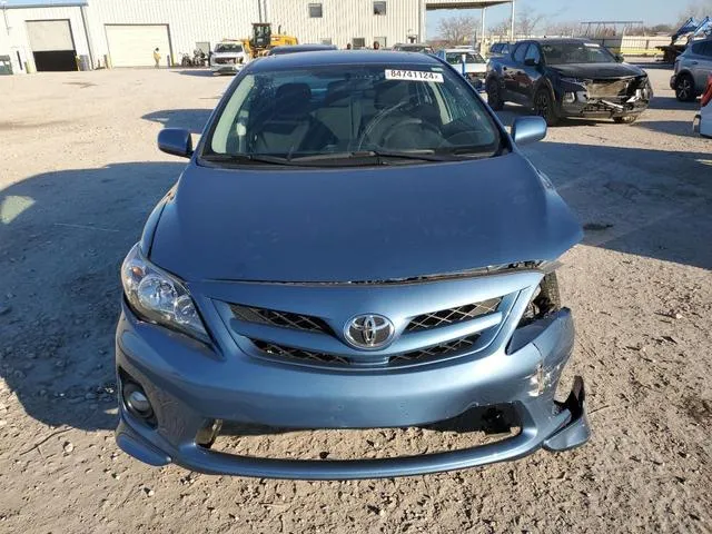 5YFBU4EE1DP191464 2013 2013 Toyota Corolla- Base 5