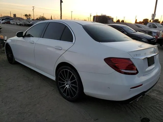 WDDZF4JB2JA377640 2018 2018 Mercedes-Benz E-Class- 300 2