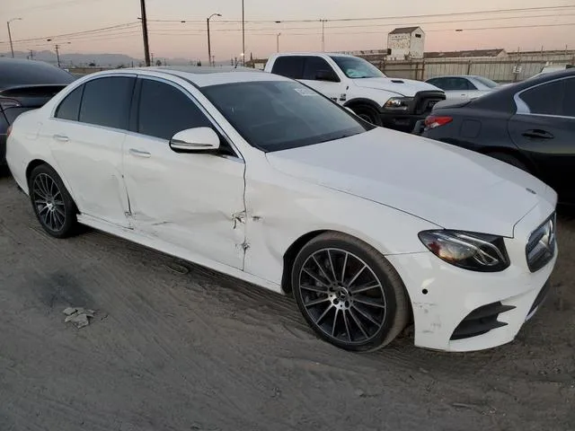 WDDZF4JB2JA377640 2018 2018 Mercedes-Benz E-Class- 300 4