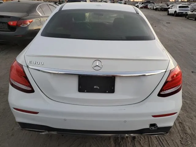 WDDZF4JB2JA377640 2018 2018 Mercedes-Benz E-Class- 300 6