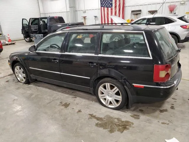 WVWCE63B75E134948 2005 2005 Volkswagen Passat- Gls Tdi 2