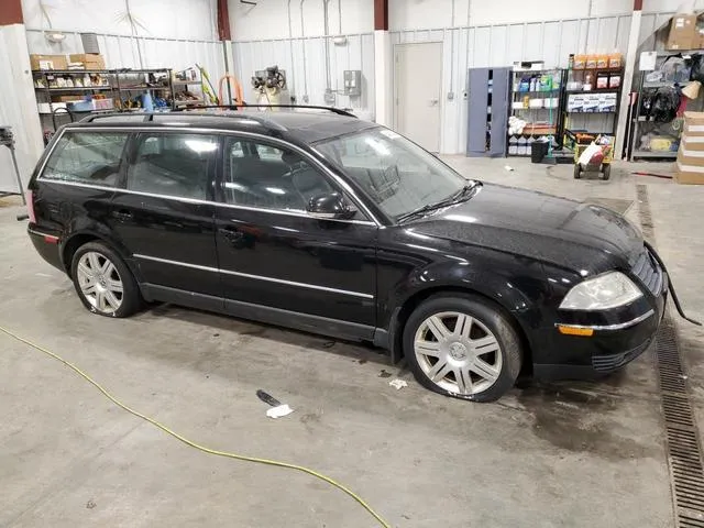 WVWCE63B75E134948 2005 2005 Volkswagen Passat- Gls Tdi 4